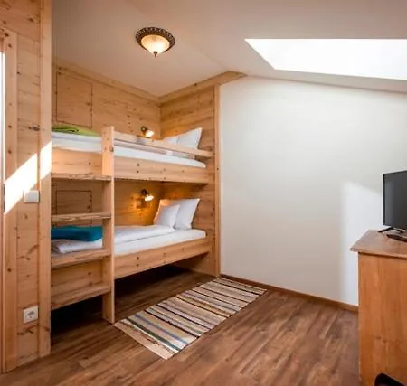 Grosshuberhof Apartment Kiefersfelden