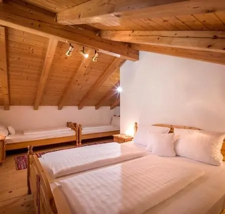 Grosshuberhof Apartment Kiefersfelden