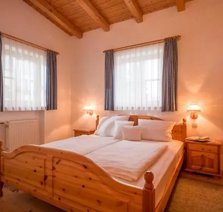Apartament Grosshuberhof *