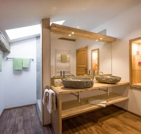 Apartman Grosshuberhof *