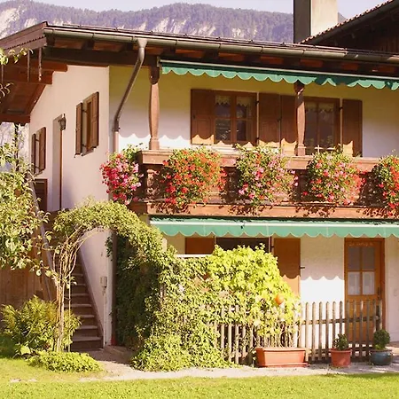 Apartament Grosshuberhof *