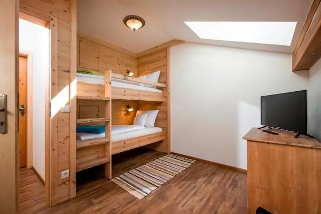 Grosshuberhof Appartement Kiefersfelden