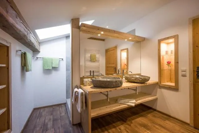 Appartement Grosshuberhof *