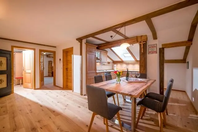 Grosshuberhof Appartement